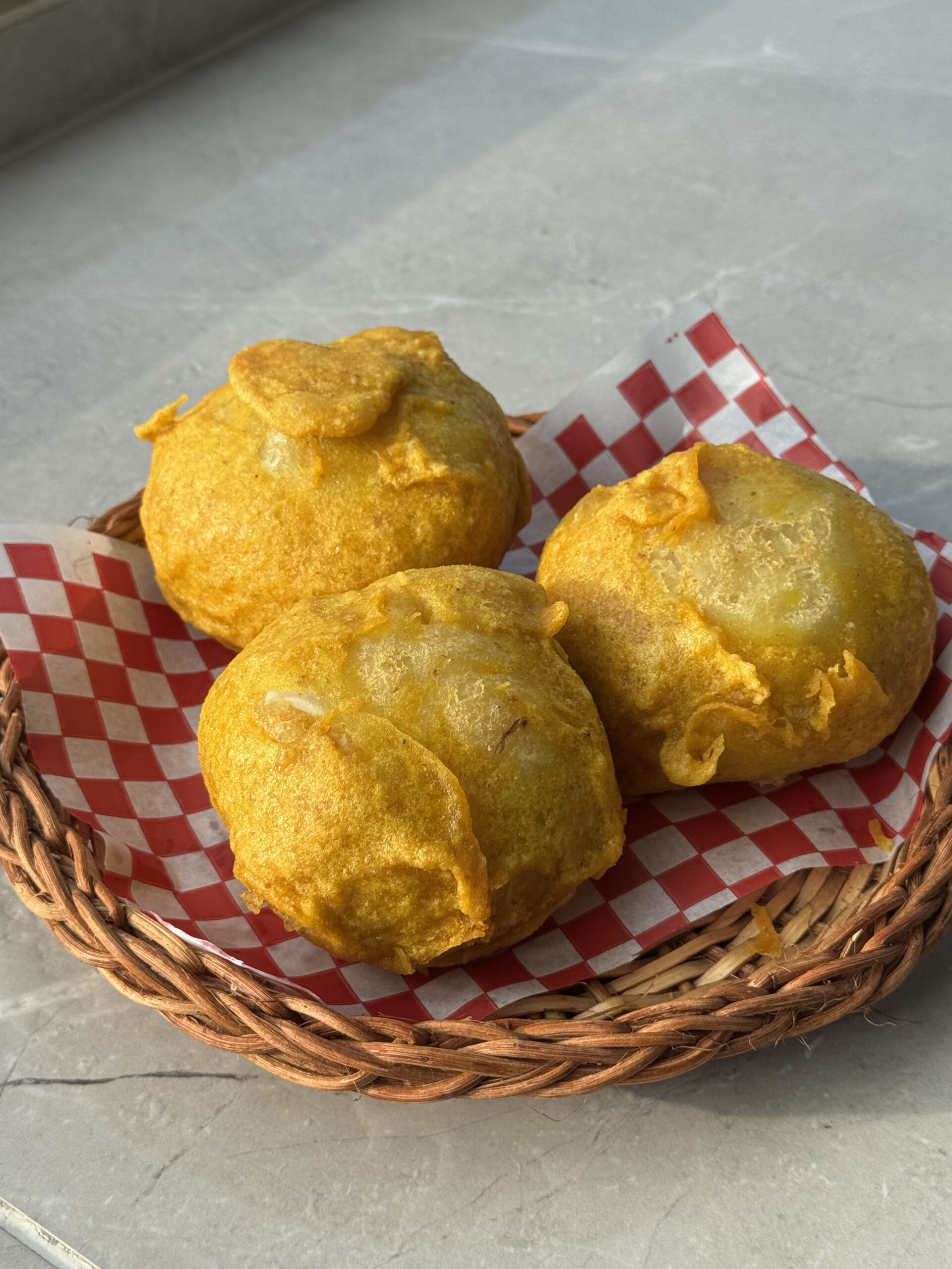 Papa Rellena