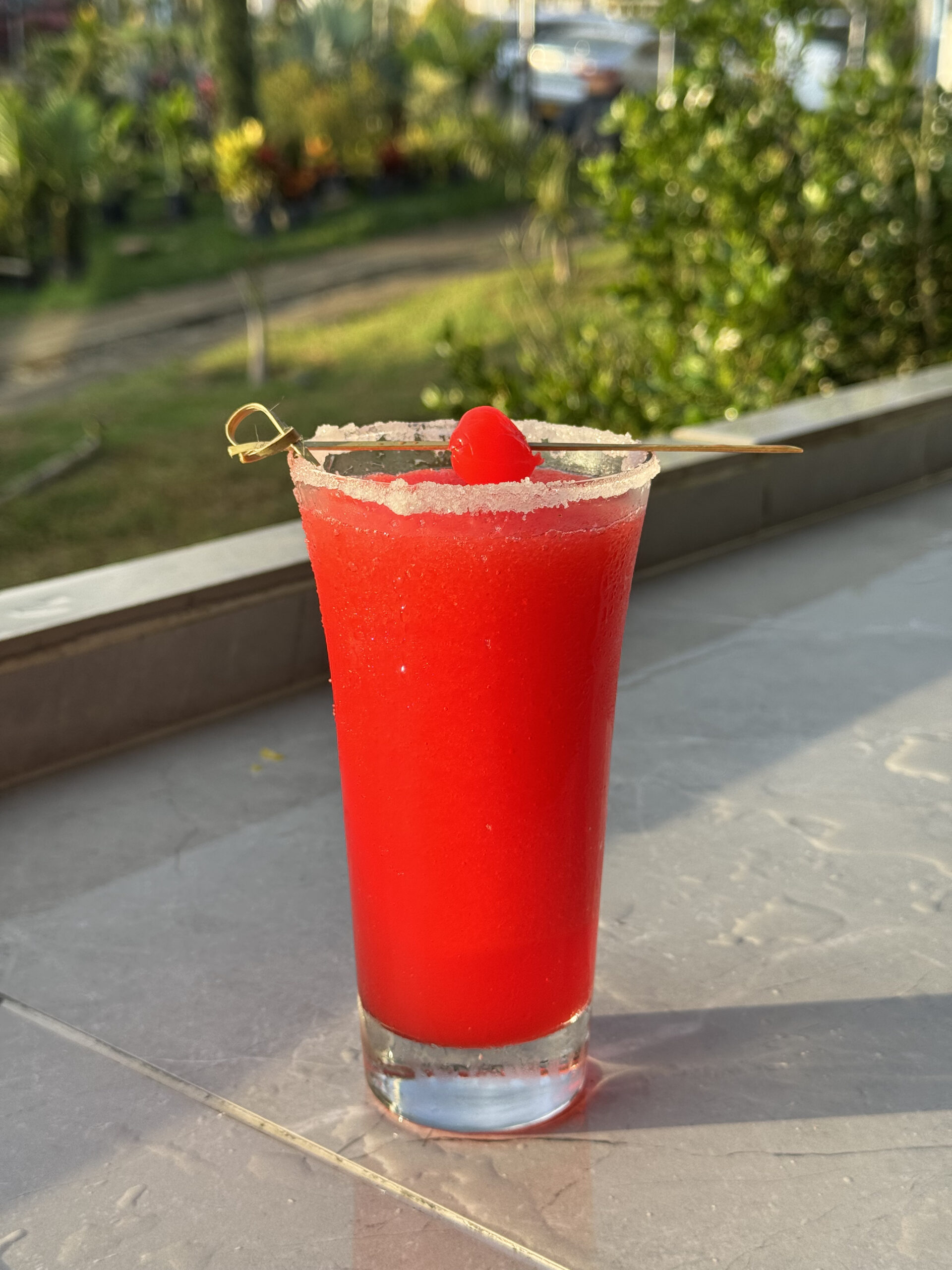 Limonada Cerezada