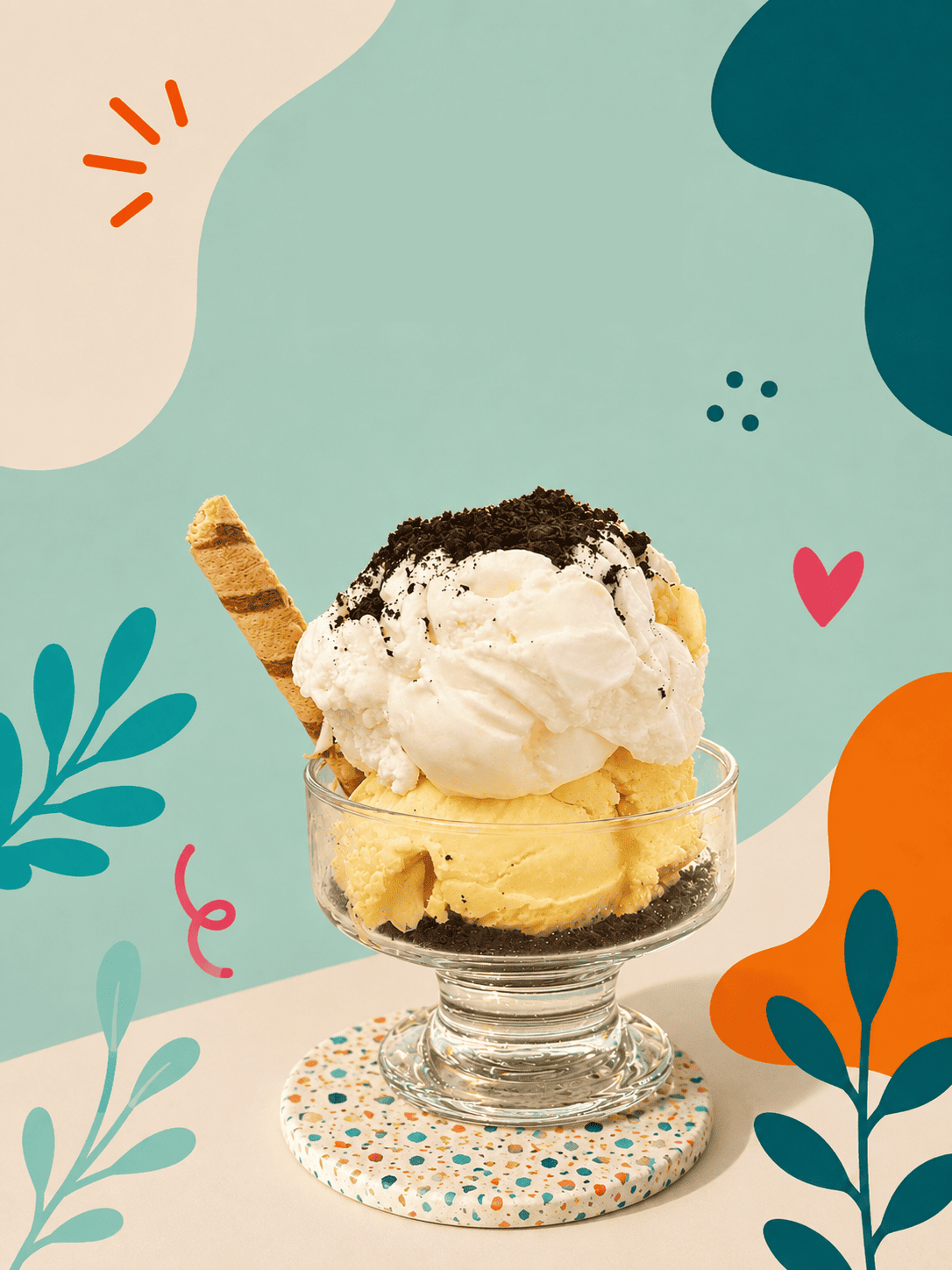 Copa oreo