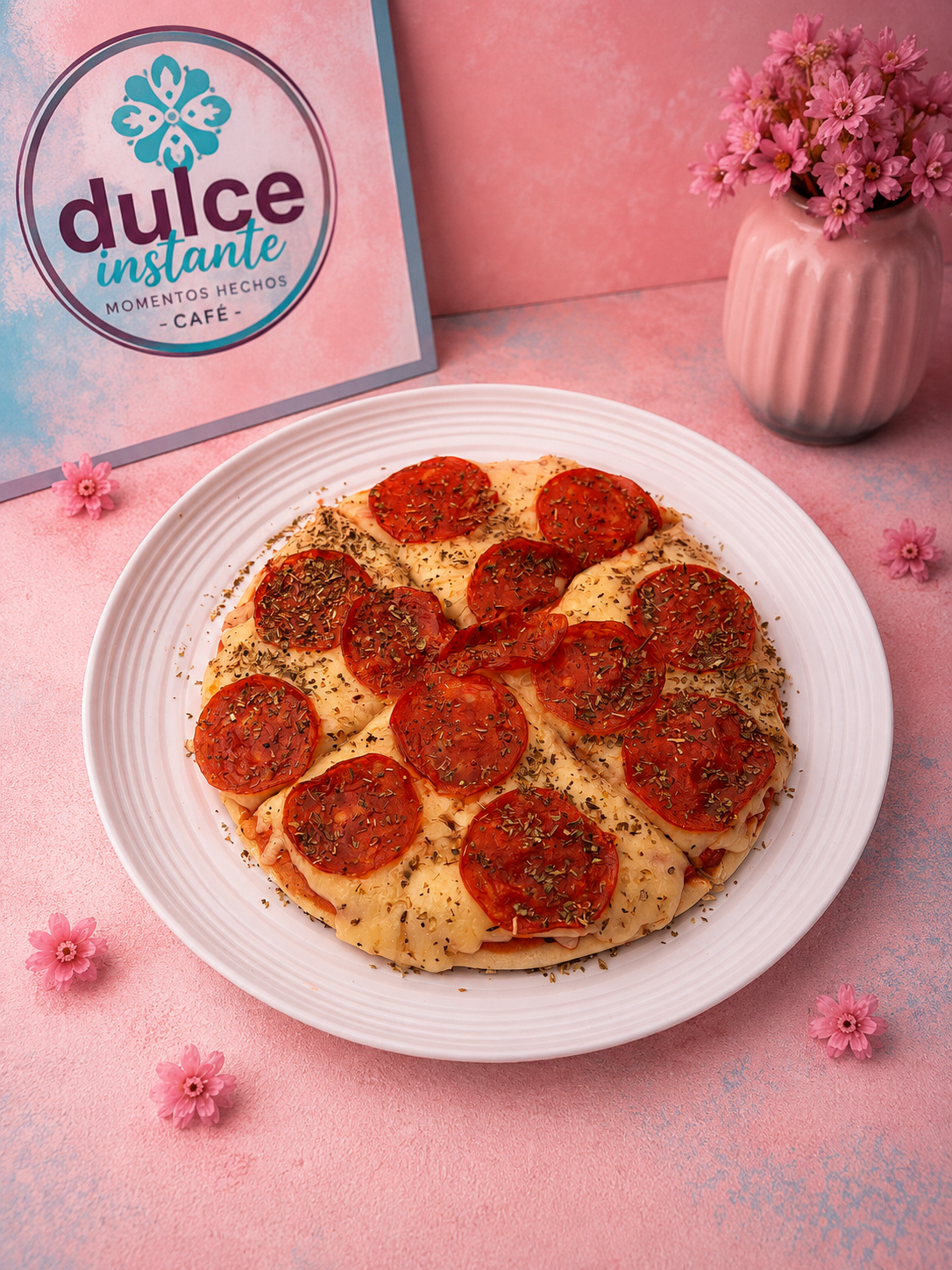 Pizza Pepperoni